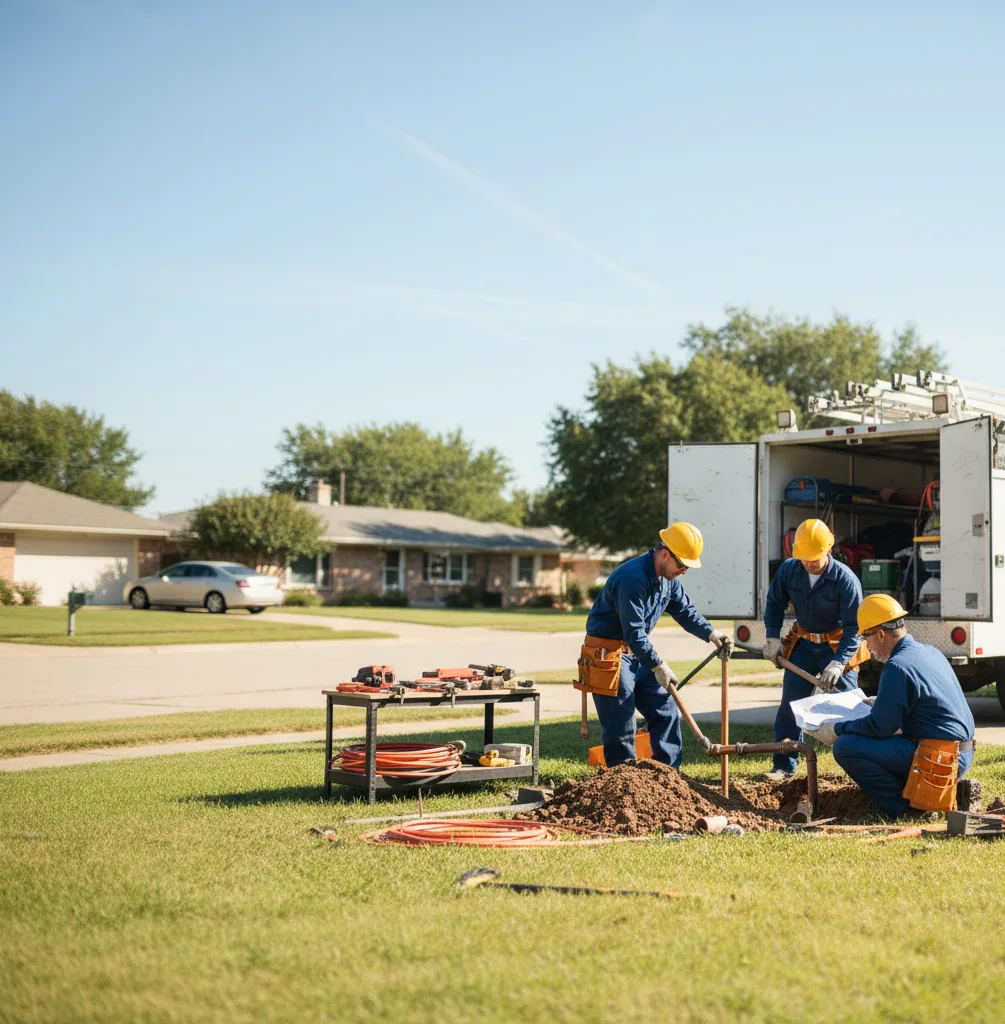 Water Heater Installation in Conehatta, MS